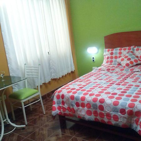 נאסקה Hostal Real Alcazar חדר תמונה