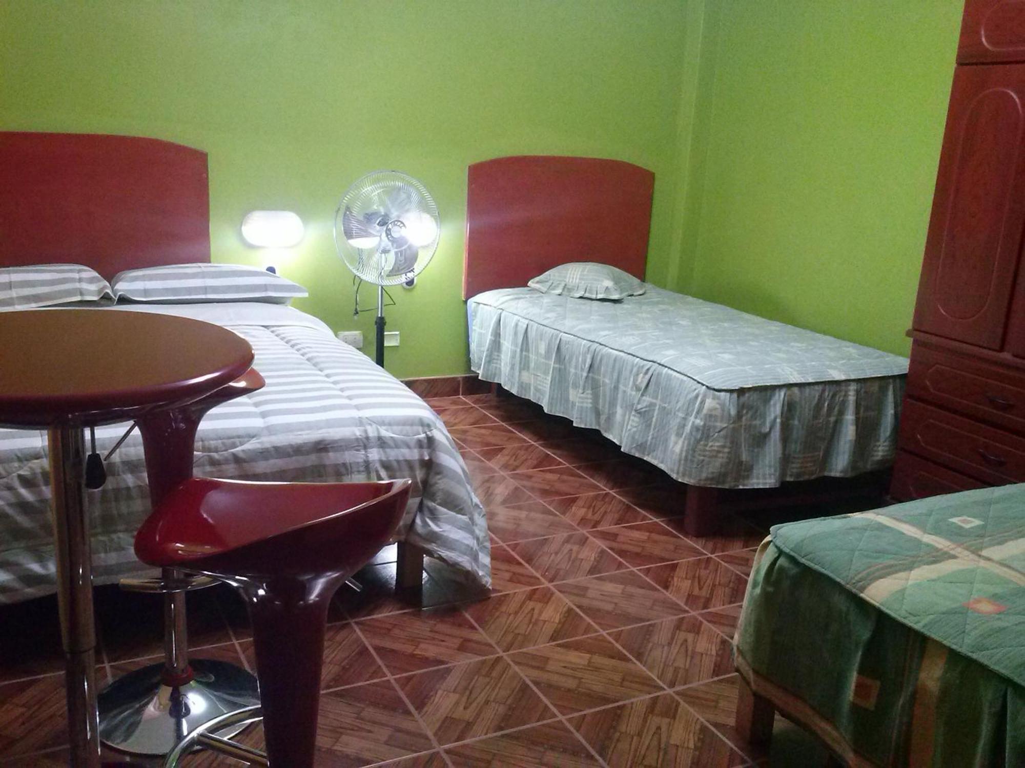 נאסקה Hostal Real Alcazar חדר תמונה