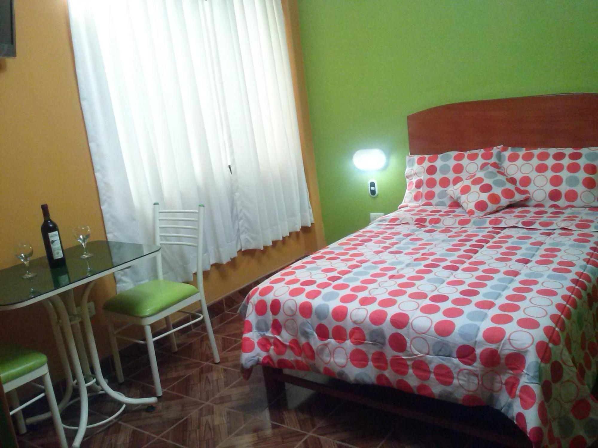 נאסקה Hostal Real Alcazar חדר תמונה
