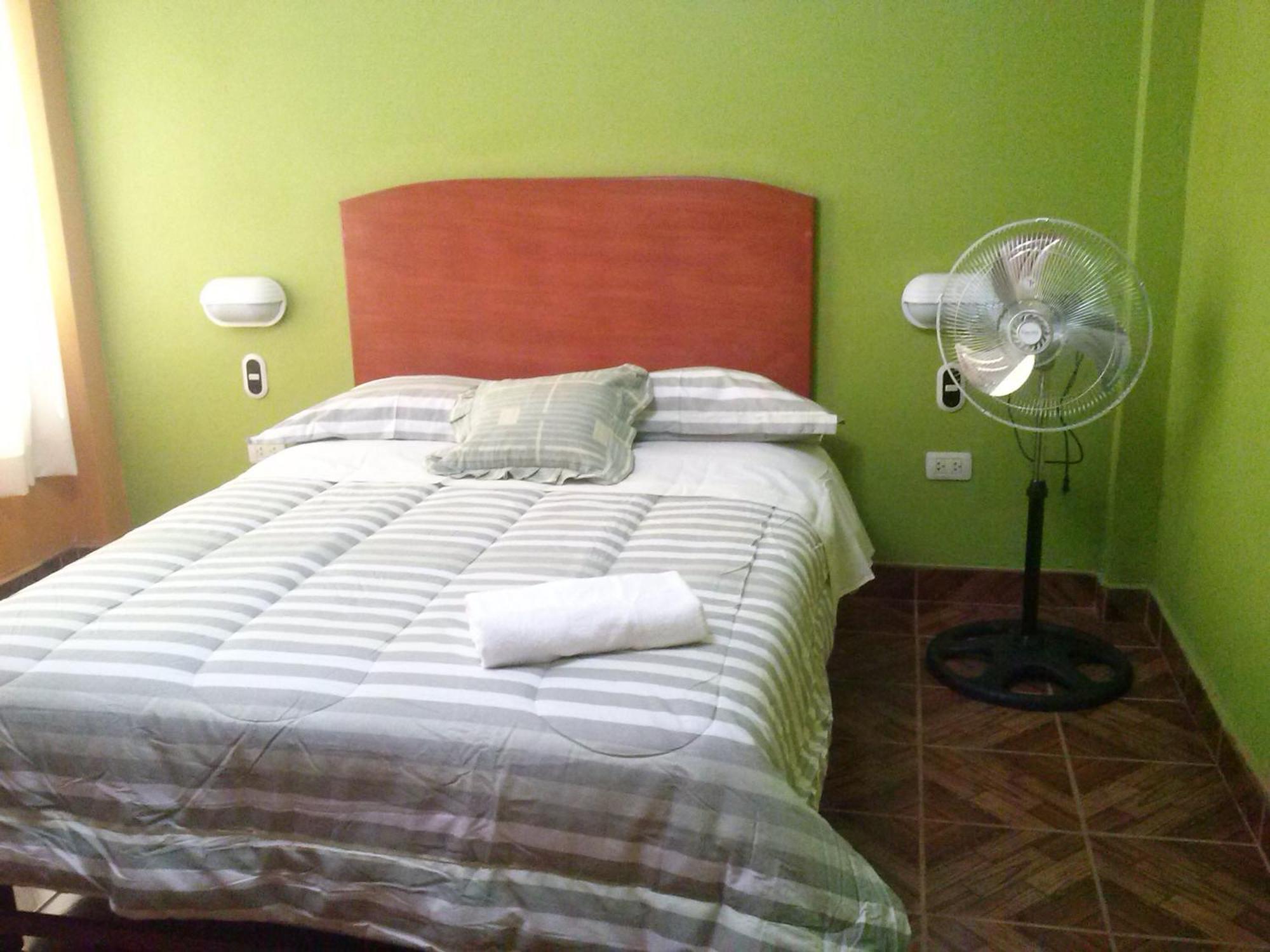 נאסקה Hostal Real Alcazar חדר תמונה