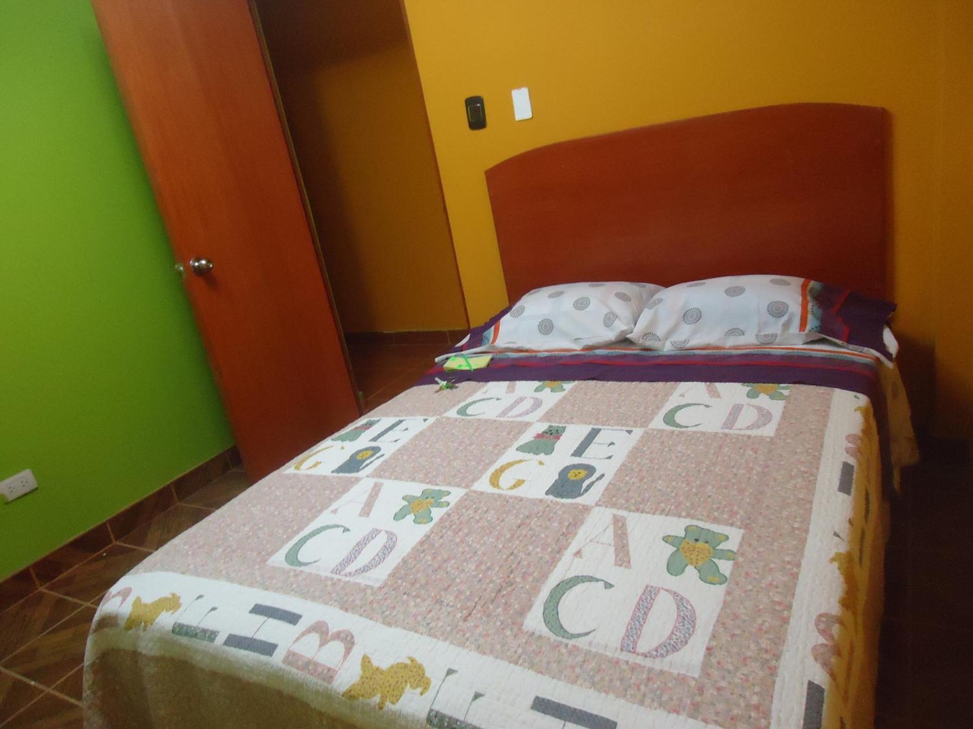 נאסקה Hostal Real Alcazar חדר תמונה