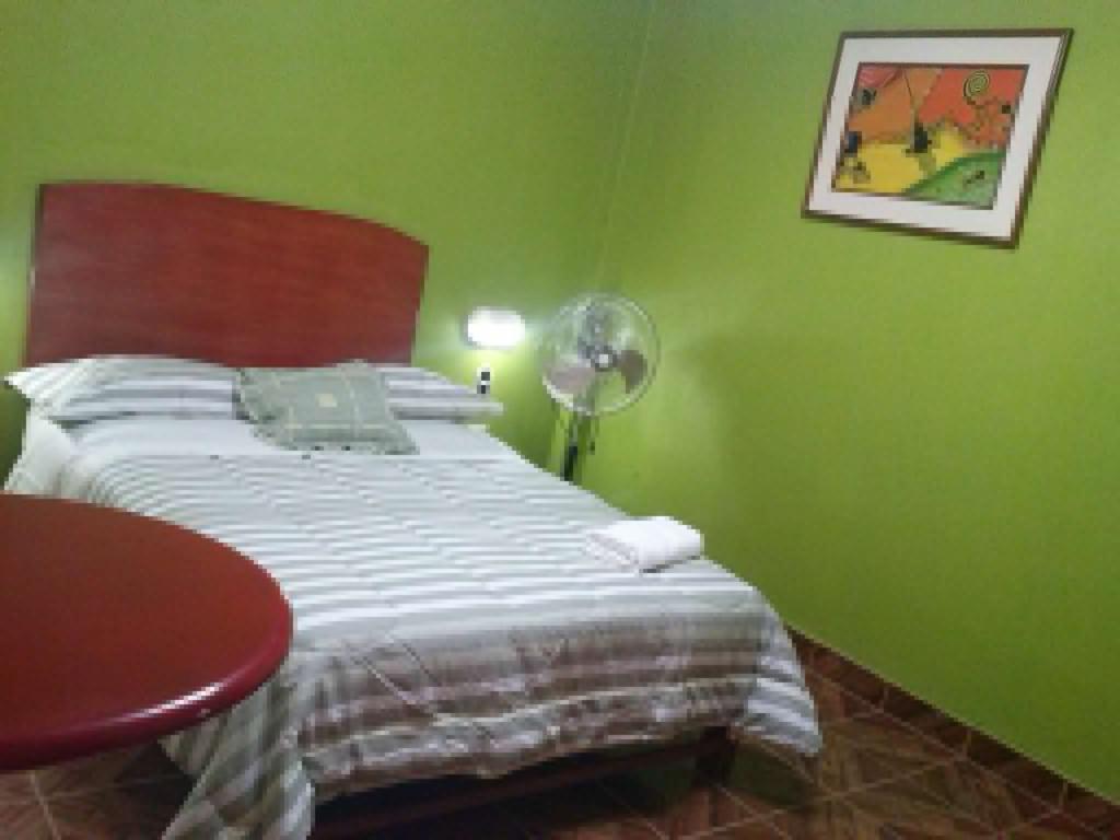 נאסקה Hostal Real Alcazar מראה חיצוני תמונה