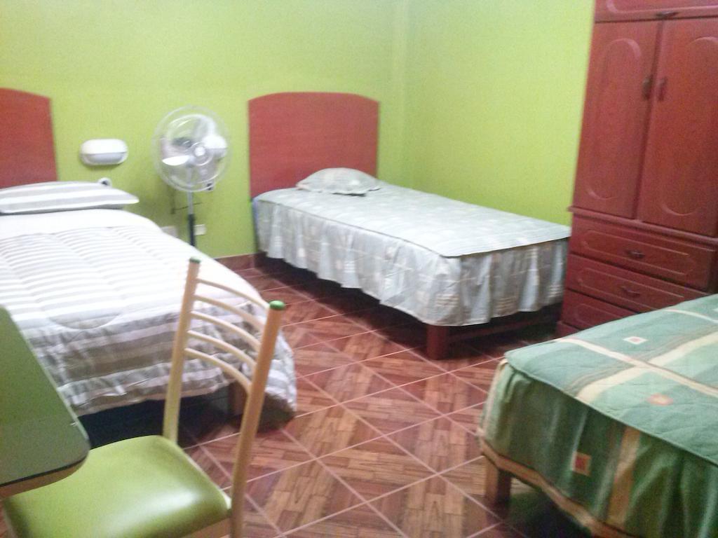 נאסקה Hostal Real Alcazar חדר תמונה