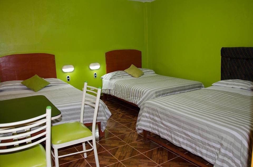 נאסקה Hostal Real Alcazar חדר תמונה