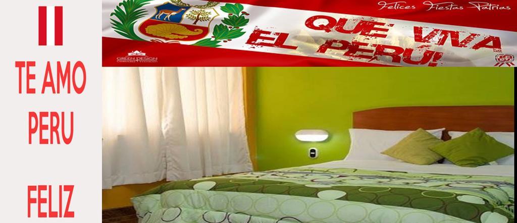 נאסקה Hostal Real Alcazar מראה חיצוני תמונה